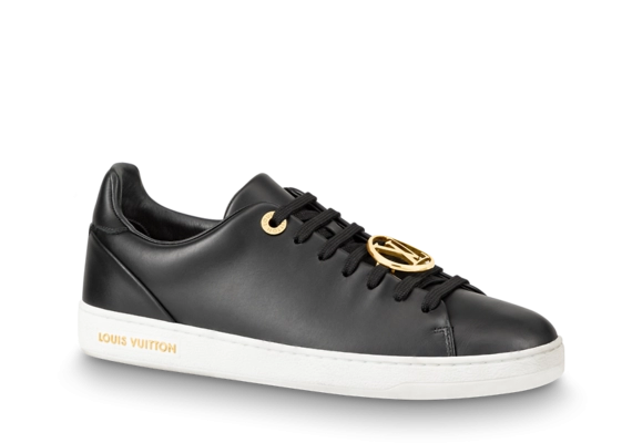 Women's Original Louis Vuitton Frontrow Sneaker - Sale Now On!