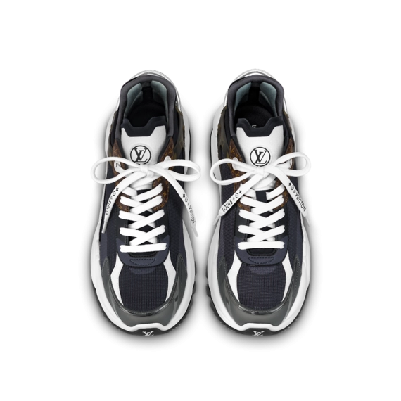 Get the Original Louis Vuitton Run 55 Sneaker - On Sale Now!