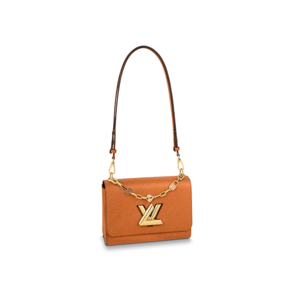 Women's original Louis Vuitton Twist MM