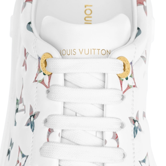 Score a New Women's Louis Vuitton Time Out Sneaker at the Outlet