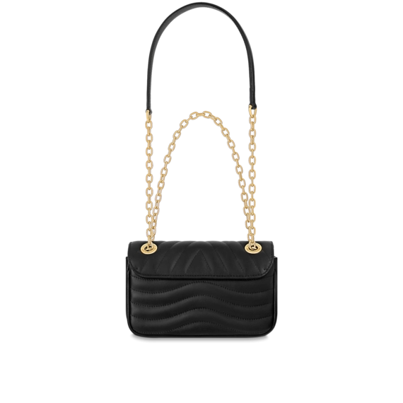Get the new Louis Vuitton New Wave Chain Bag PM for Women