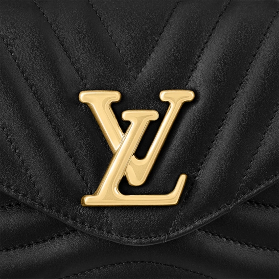 Original Louis Vuitton New Wave Bag PM for Women - Now Available