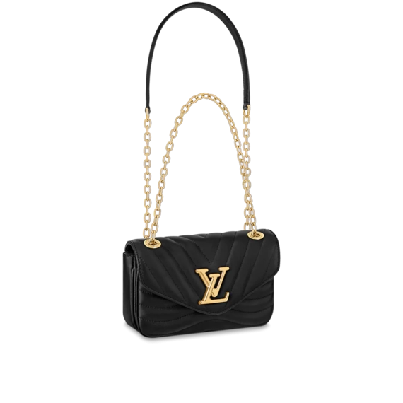 Buy the original Louis Vuitton New Wave Chain Bag PM for Women
