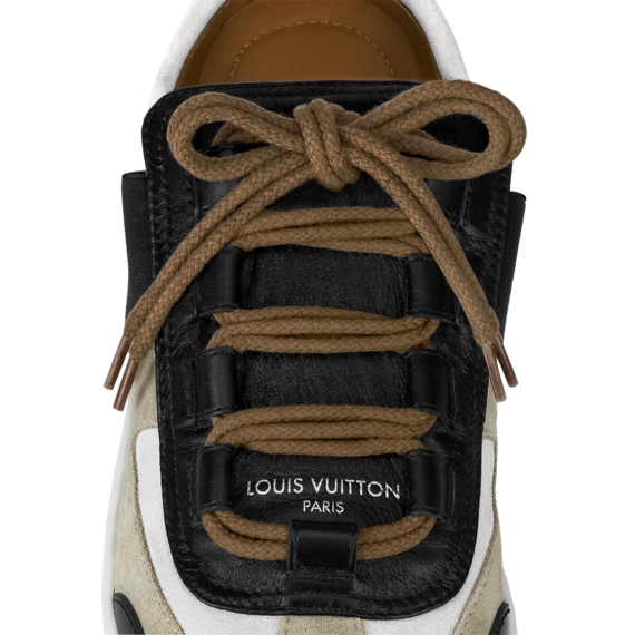 Get the Look - Original Louis Vuitton Lous Open Back Women's Sneakers - On Sale Now
