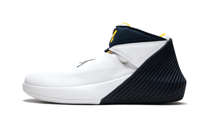 Air Jordan 31 Why Not Zero .1 Michigan PE sneakers for women by outlet.