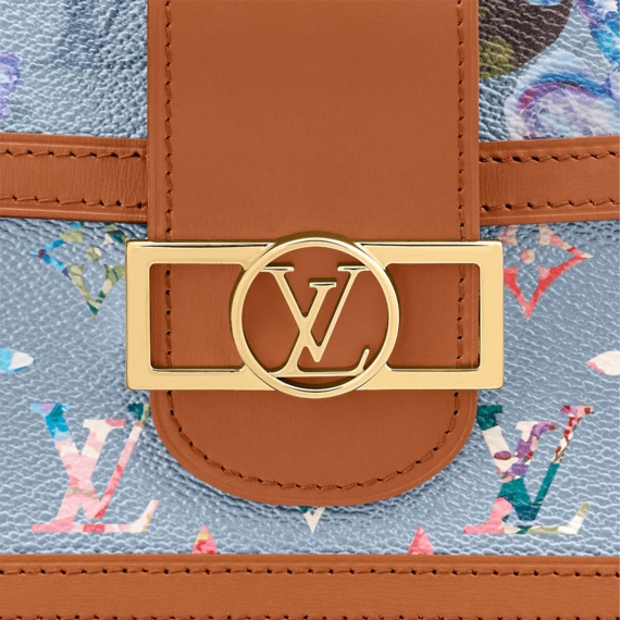 Own the Original Louis Vuitton Dauphine MM for Women Today