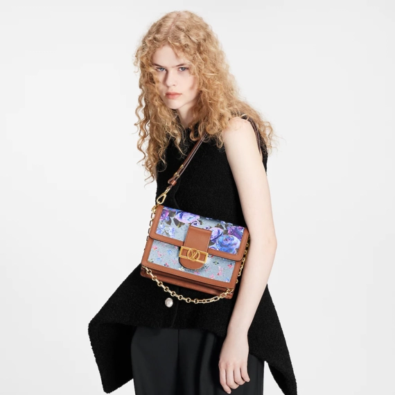 Shop the Iconic Louis Vuitton Dauphine MM Women's Collection