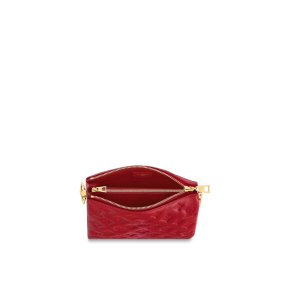 Outlet: Women's Louis Vuitton Coussin BB