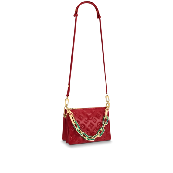 Women's Louis Vuitton Coussin BB: Outlet Prices!