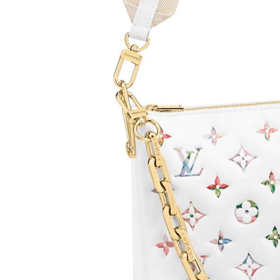 Brand New Louis Vuitton Coussin PM for Women at Outlet Prices
