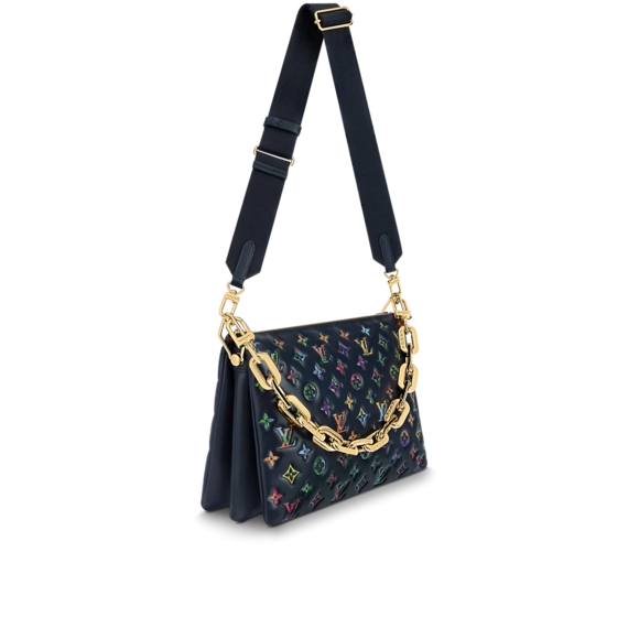Get the Latest in Women's Luxury - Louis Vuitton Coussin MM