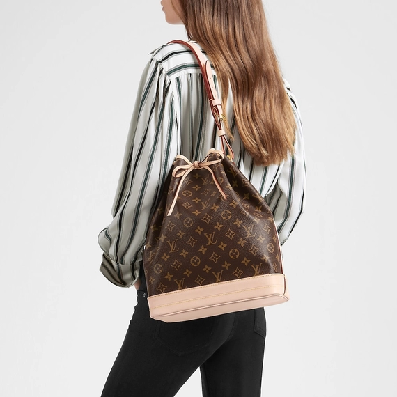 Women's Louis Vuitton Noe - Brand New Design