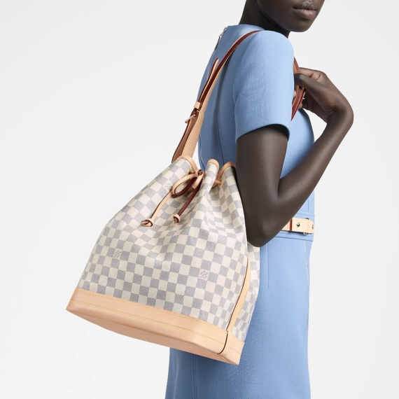 Luxury For Less - Louis Vuitton Noe Sale