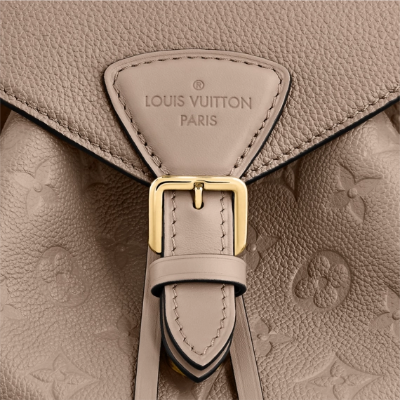Shop Women's Louis Vuitton Montsouris Backpack - Outlet Specials