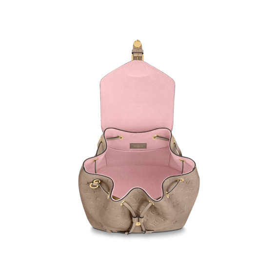Pick Up a Women's Louis Vuitton Montsouris Backpack - Now Available