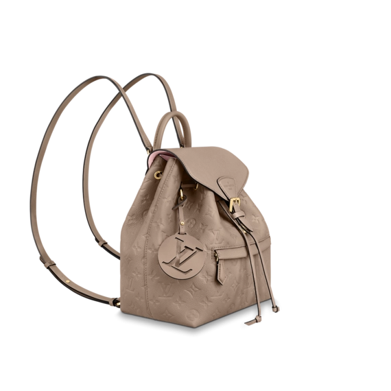 Women's Louis Vuitton Montsouris Backpack - Original Quality