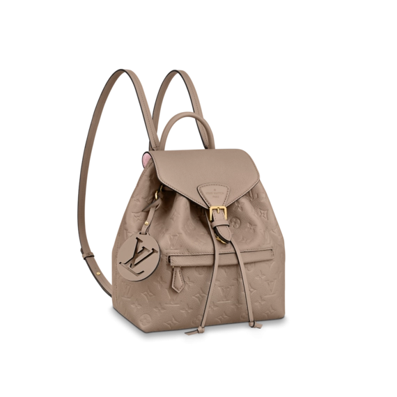 Women's Louis Vuitton Montsouris Backpack - Buy Now