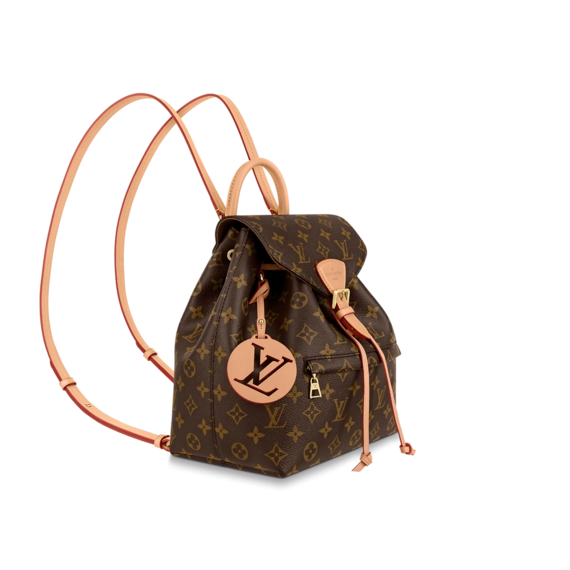 Get an Amazing Deal on the Louis Vuitton Montsouris PM Sale Now!