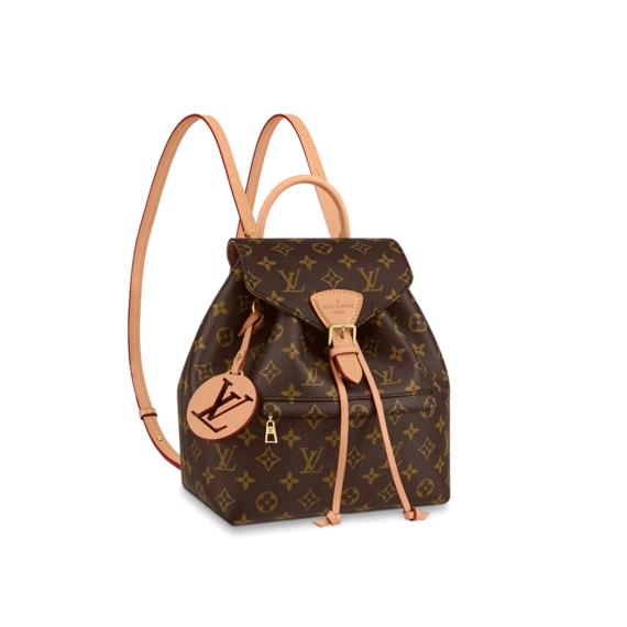 Women's Louis Vuitton Montsouris PM Buy Now For The Best Outlet Sale!