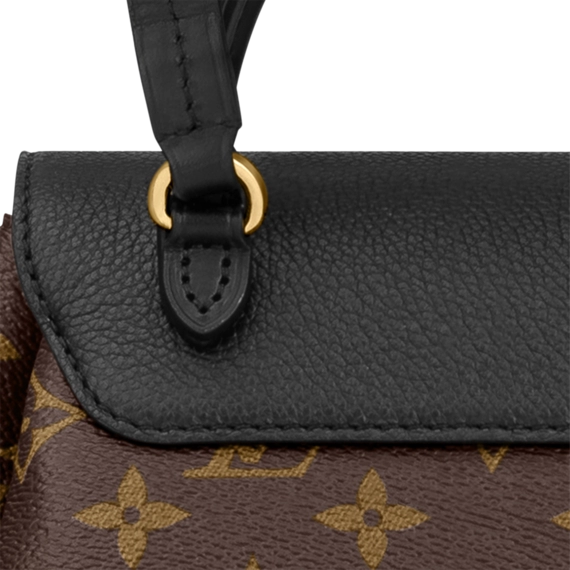 New Louis Vuitton Montsouris PM Women's Collection - Outlet