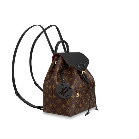 Fresh Louis Vuitton Montsouris PM Outlet - Women's Buy Now