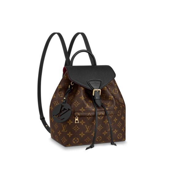 Buy Louis Vuitton Montsouris PM for Women Outlet - New