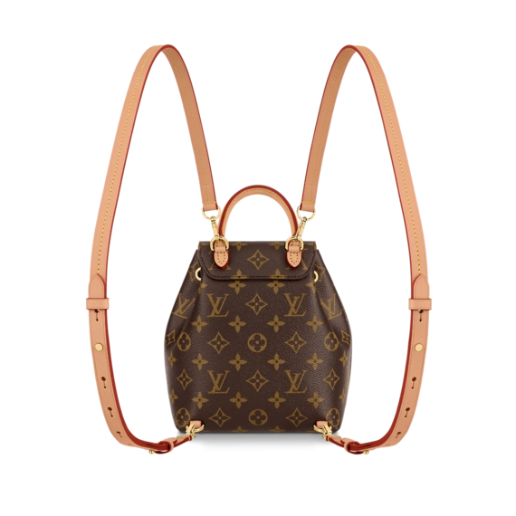 Hurry! Grab Louis Vuitton Montsouris BB for Women Now!