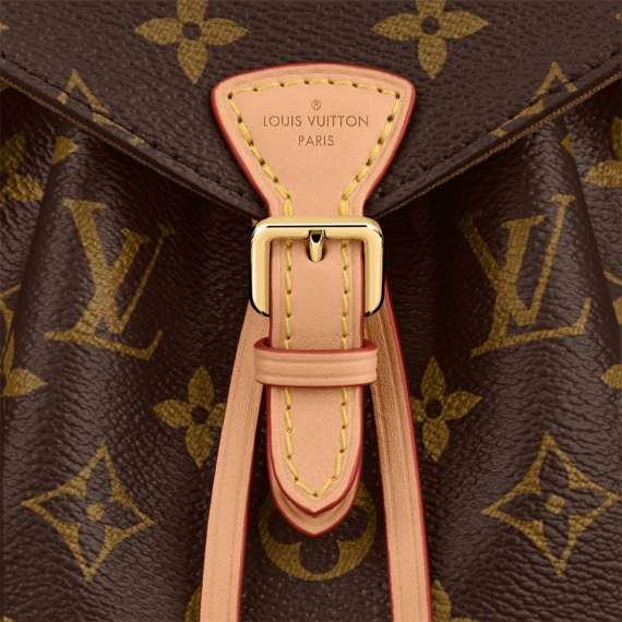 Last Chance to Buy Louis Vuitton Montsouris BB for Women