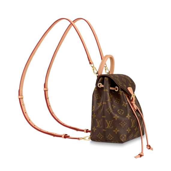 Steal Louis Vuitton Montsouris BB for Women Now