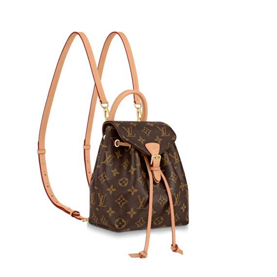 Buy Louis Vuitton Montsouris BB for Women on Sale