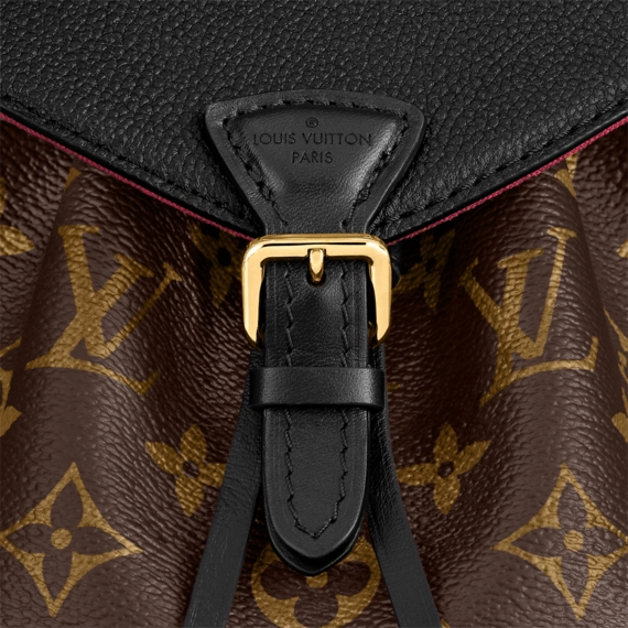 Stylish Louis Vuitton Montsouris BB from Outlet