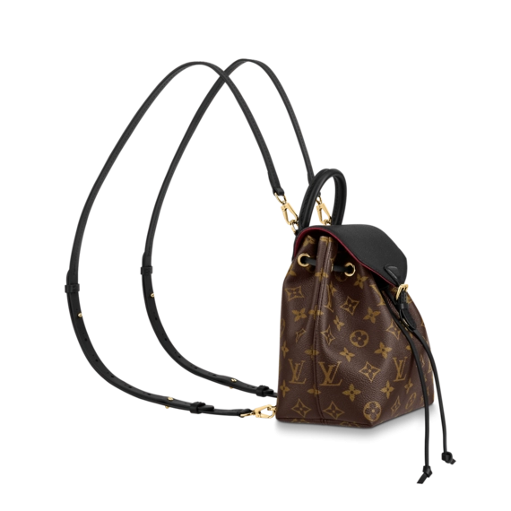 Original Louis Vuitton Montsouris BB for Women