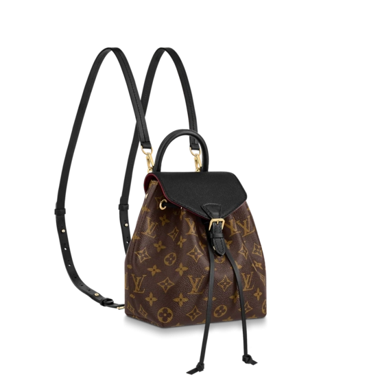 Louis Vuitton Montsouris BB Outlet for Women
