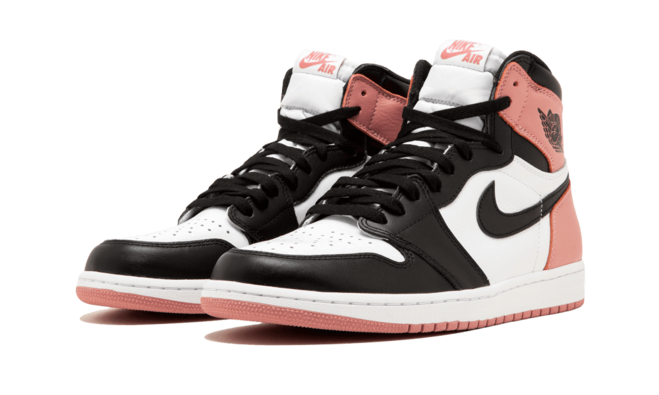 Air Jordan 1 Retro High OG NRG - Rust Pink