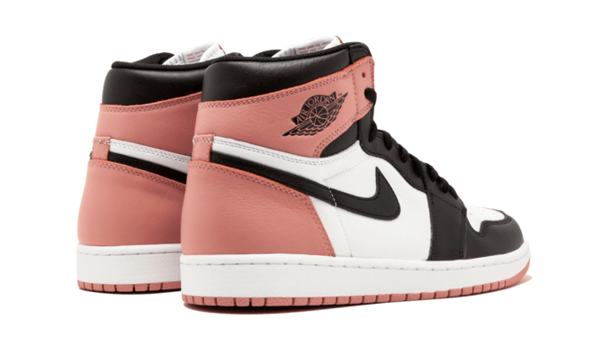 Air Jordan 1 Retro High OG NRG - Rust Pink