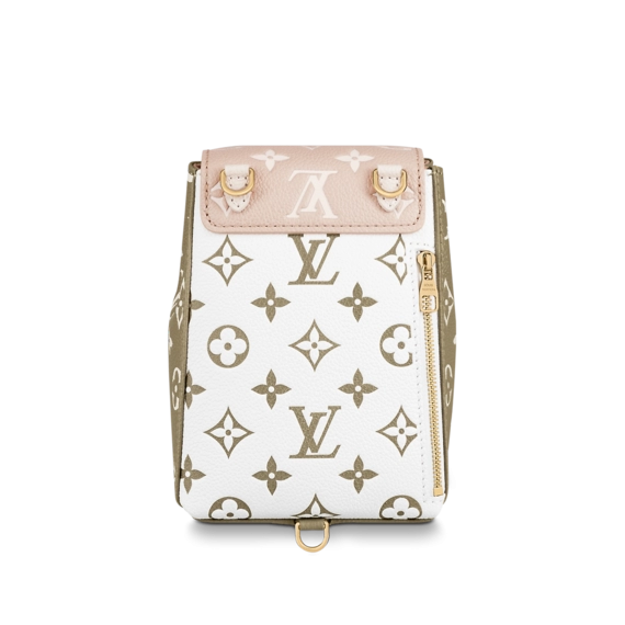 Buy the Authentic Louis Vuitton Tiny Backpack for Women
