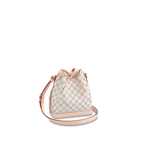 Original Louis Vuitton Noe BB Women's Bag on Sale at Outlet