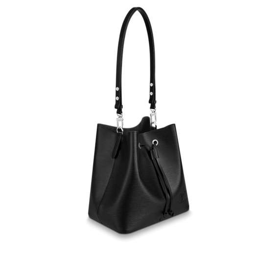 Women - Get the Latest Louis Vuitton NeoNoe MM in Black