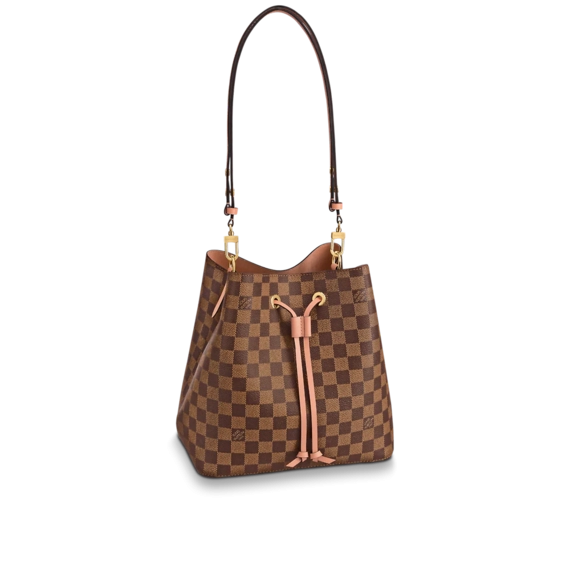 Buy Original Louis Vuitton NeoNoe MM Cherry Blossom for Women