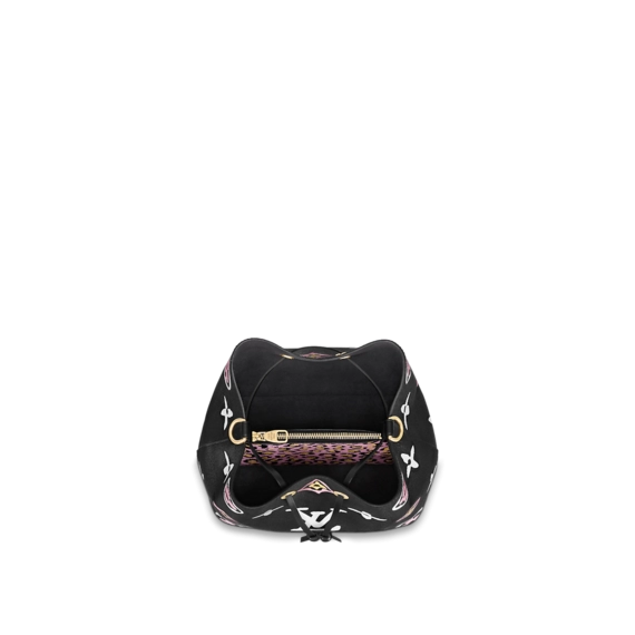 Outlet Sale on Women's Louis Vuitton NeoNoe MM Black