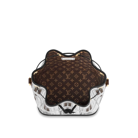 Classic Louis Vuitton Noe MM - Women's Must-Have Accessory