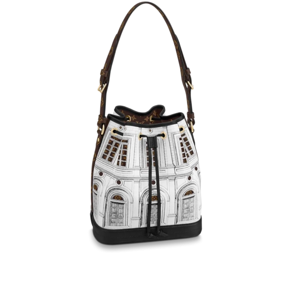 New Louis Vuitton Noe MM - Designer Handbag for Women On Sale