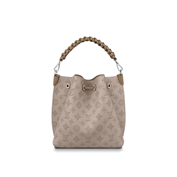 Don't Miss Out on Louis Vuitton Muria Galet Gray for Women - Buy Now!