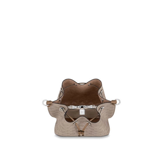 Find Luxury Now with Louis Vuitton Muria Galet Gray for Women