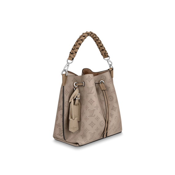 Snag the Sale on Louis Vuitton Muria Galet Gray for Women Now!