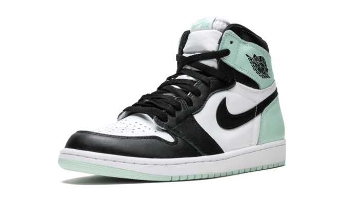 Air Jordan 1 Retro High OG NRG - Igloo WHITE/BLACK-IGLOO