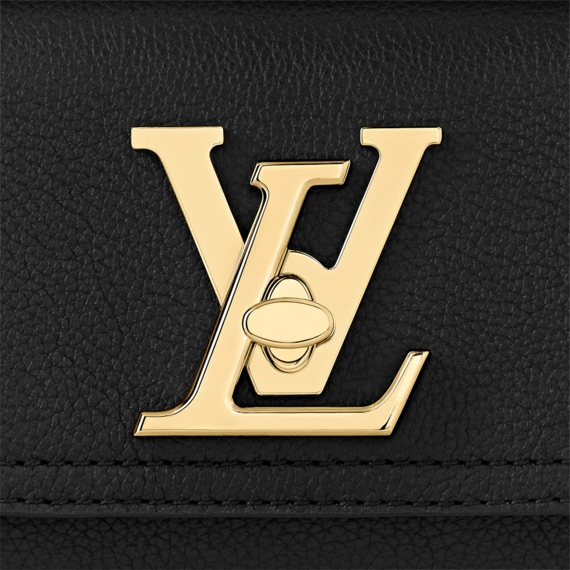 Louis Vuitton Lockme Bucket Women Original