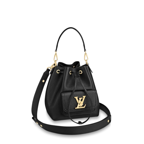 Louis Vuitton Lockme Bucket Women Outlet Sale