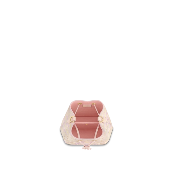 Shine Bright in Louis Vuitton Neonoe BB Pink - Get it Now!