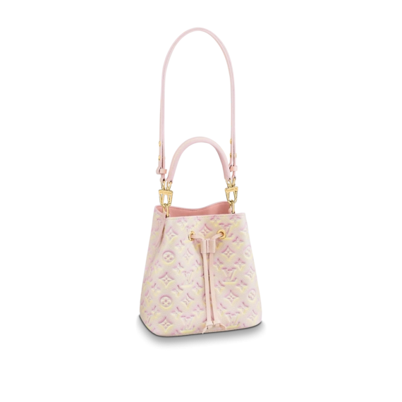 Get the Louis Vuitton Neonoe BB Pink for Women at our Sale!